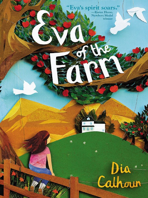 Title details for Eva of the Farm by Dia Calhoun - Wait list